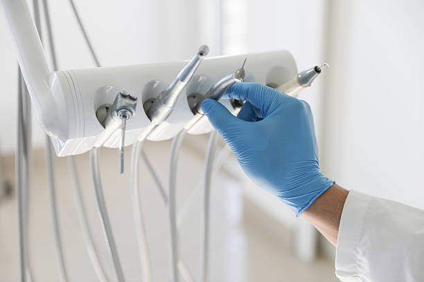 Professional Tooth Extraction technician working in New Fairview, TX